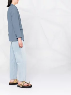 ( Neue Saison ) Maje BLEU ACIER Doppelreihiger Blazer Damen 11 ( Neue Saison ) Maje BLEU ACIER Doppelreihiger Blazer Damen -Maje Verkäufe 2024 18036039 90994b8d 27ac 4390 ae15 b8213c36698f 600