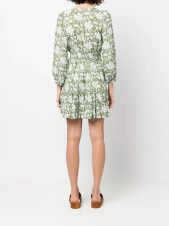 ( Neue Saison ) Maje Kleid Mit Blumen-Print Damen 10 ( Neue Saison ) Maje Kleid Mit Blumen-Print Damen -Maje Verkäufe 2024 18036042 38977033 600