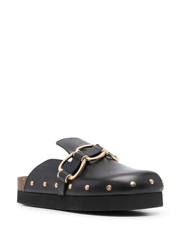 ( Neue Saison ) Maje Fran Mules Damen 3 ( Neue Saison ) Maje Fran Mules Damen - Image 2