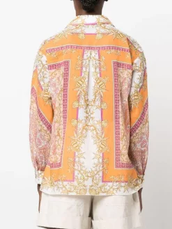 Maje Foulard Coquillage Hemd Mit Muschel-Print Damen 10 Maje Foulard Coquillage Hemd Mit Muschel-Print Damen -Maje Verkäufe 2024 18353583 39766865 600