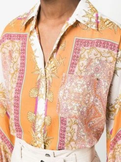 Maje Foulard Coquillage Hemd Mit Muschel-Print Damen 11 Maje Foulard Coquillage Hemd Mit Muschel-Print Damen -Maje Verkäufe 2024 18353583 39768512 600