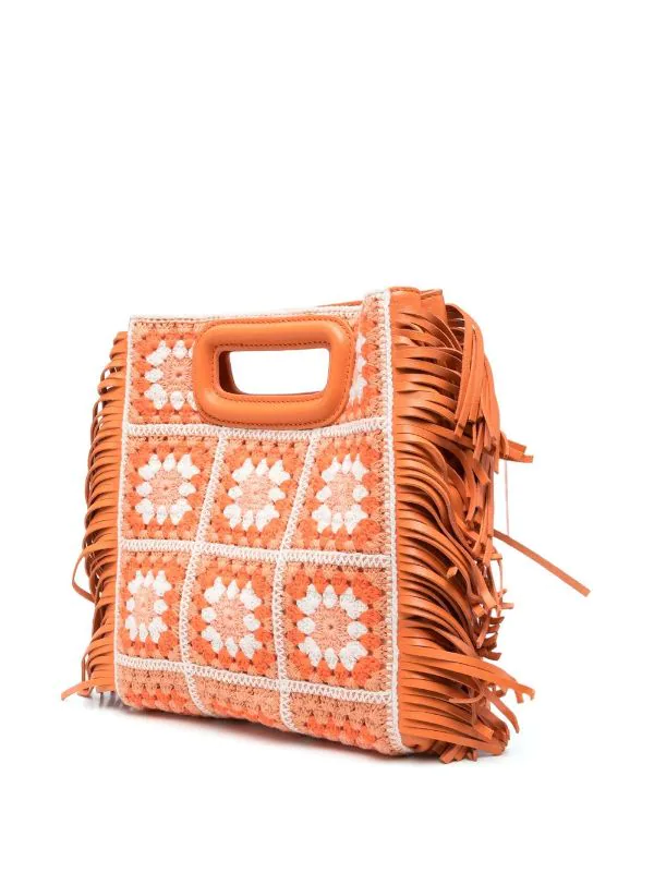 Maje Seventies Handtasche Damen 5 Maje Seventies Handtasche Damen - Image 3