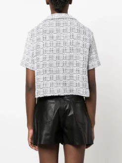 ( Neue Saison ) Maje Vitrole Cropped-Jacke Damen 10 ( Neue Saison ) Maje Vitrole Cropped-Jacke Damen -Maje Verkäufe 2024 18354379 39766975 600