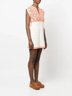 Maje Roby Minikleid Orange 9 Maje Roby Minikleid Orange -Maje Verkäufe 2024 18354382 39769108 600