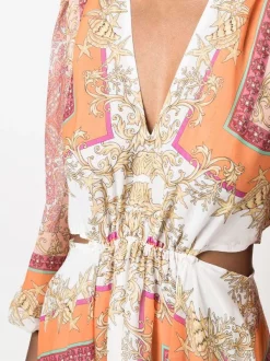 Maje Kleid Mit Grafischem Print Foulard Coquillage 11 Maje Kleid Mit Grafischem Print Foulard Coquillage -Maje Verkäufe 2024 18355295 39767935 600